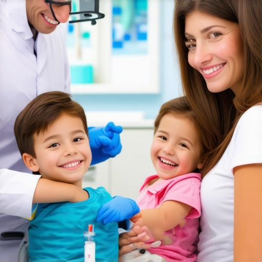 Family Dentistry Excellence: Trusted Care for Your Whole Family
