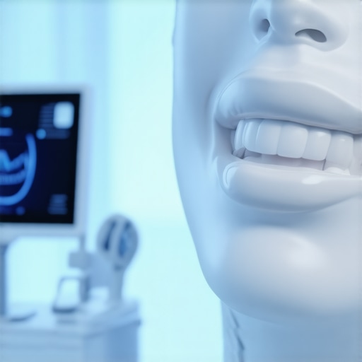 Future of Digital Smile Design with AI Advanced dental clinic using AI and digital tools for smile makeover