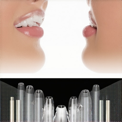 Modern dental clinic with advanced materials and digital design tools for smile makeovers