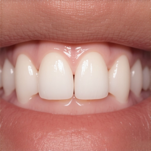Diagram showing biomechanical forces during orthodontic and veneer treatments