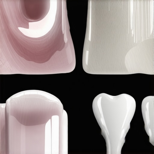 Diagram illustrating biomechanical forces and enamel preservation in dental restorations.