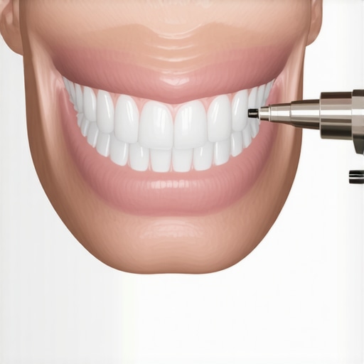 Intraoral digital scan for veneer design and fitting