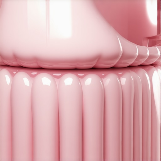 Dental professional using digital design software with advanced materials in a modern clinic