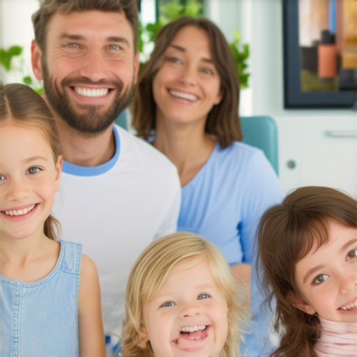 Effective Family Dentistry Strategies to Build Trust & Brighten Smiles 2024
