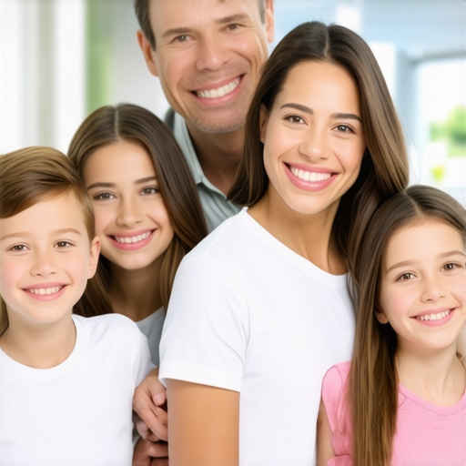 Family Dentistry Tips for Trust and Bright Smiles in 2024