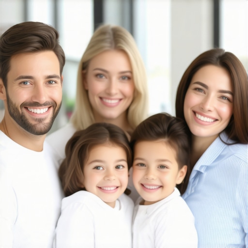 Family Dentistry Tips to Build Trust & Brighten Smiles in 2024