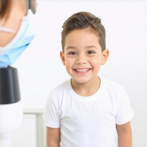 A futuristic family dental clinic using digital tools and technology