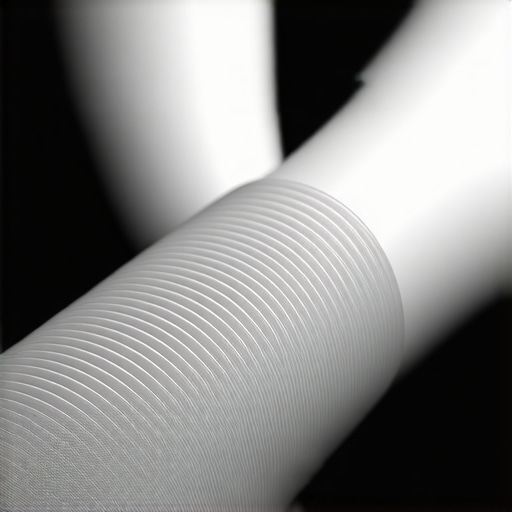 Close-up of nanotechnology-infused bioactive ceramics in pediatric dental restorations