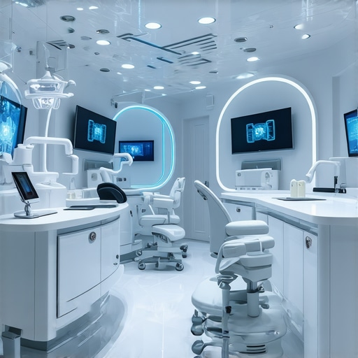 Advanced digital and biological tools used in modern cosmetic dentistry