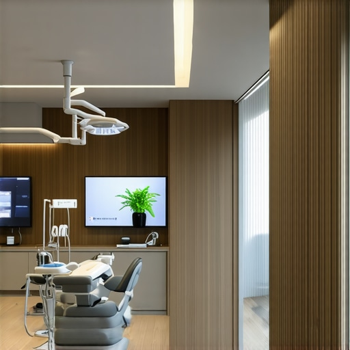 Innovative Veneer and Family Dentistry Technologies 2024 Modern dental clinic showcasing advanced veneer materials and digital family dentistry tools