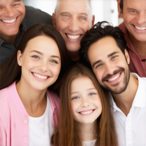 Teeth Whitening Tips for a Brighter Family Smile in 2024
