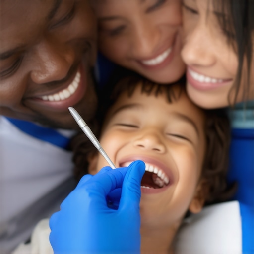Teeth Whitening and Dental Care Tips for Brighter Family Smiles in 2024