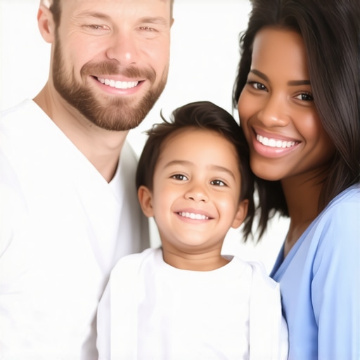 Family Dentistry Tips to Build Trust & Achieve Sparkling Smiles in 2024