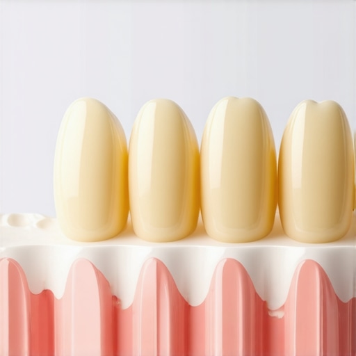 Advanced dental lab with 3D printing technology for veneers