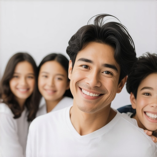 Family dental clinic using digital technology and friendly staff