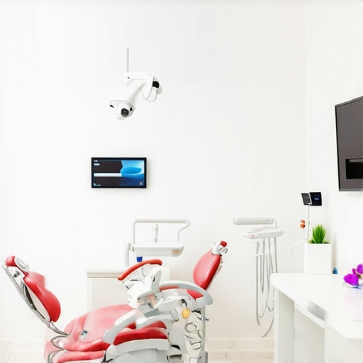 Family and cosmetic dental treatments in a bright, modern clinic