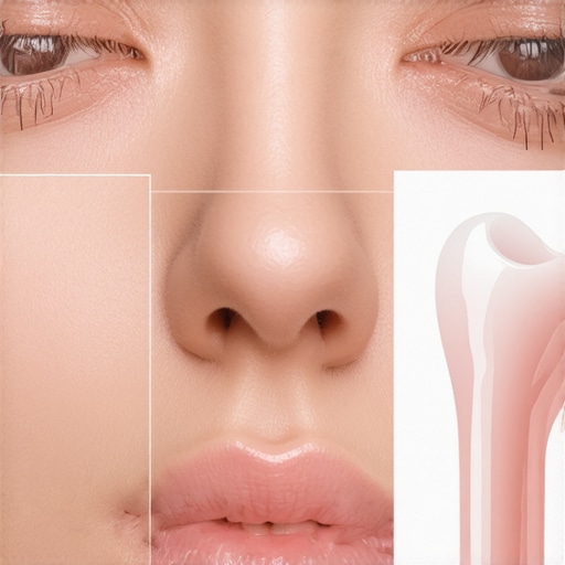 Digital Facial Analytical Scan for Aesthetic Planning Artist's rendering of a 3D facial scan showing dental and facial symmetry for cosmetic dentistry