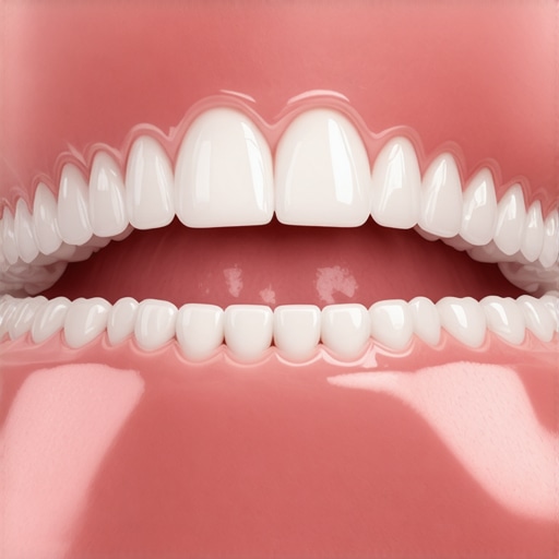 Orthodontist analyzing 3D dental scans on a computer for Invisalign treatment