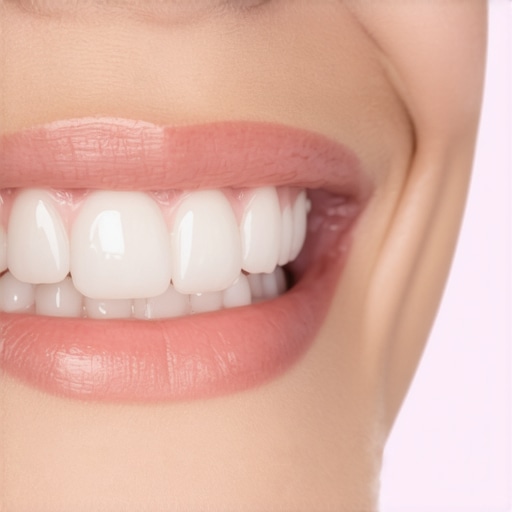 A dentist reviewing a computer screen with a 3D digital smile model for personalized cosmetic dentistry.