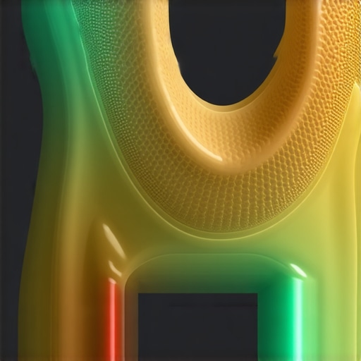 A detailed digital diagram showing force distribution on dental arches during occlusion analysis.
