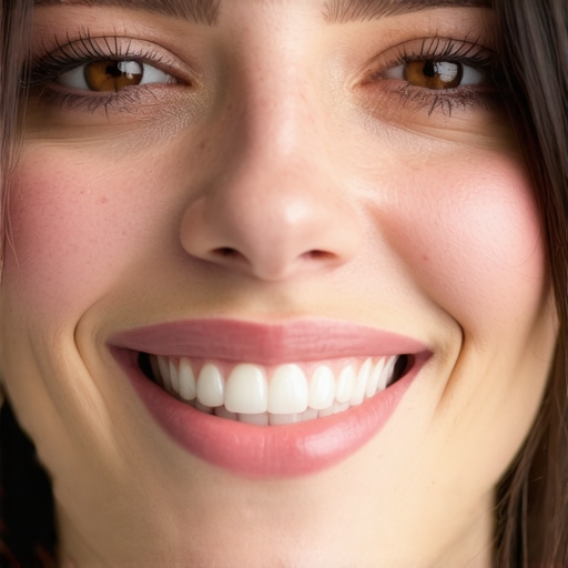 Digital dental clinic showcasing AI and 3D modeling tools.