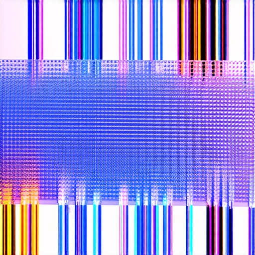 Microscopic view of nanocomposite dental veneer surface with bioactive coating