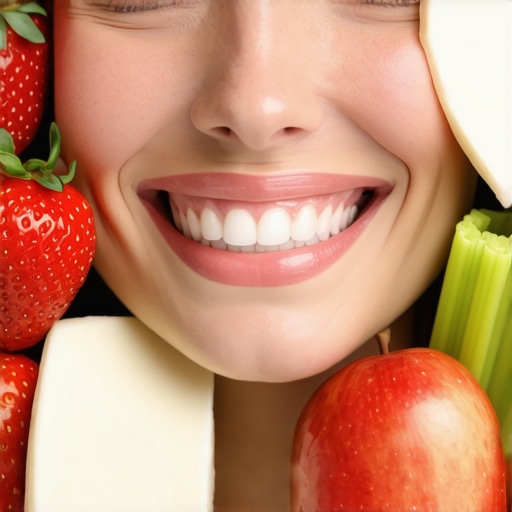 Stop Staining: 4 Teeth Whitening Foods That Work in 2026
