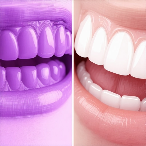 Purple Toners vs. Professional Whitening: 2026 Results [Lab Test]
