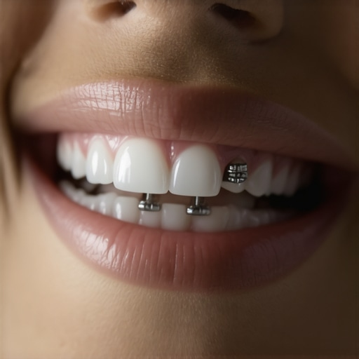 4 Habits That Are Secretly Loosening Your Dental Implants