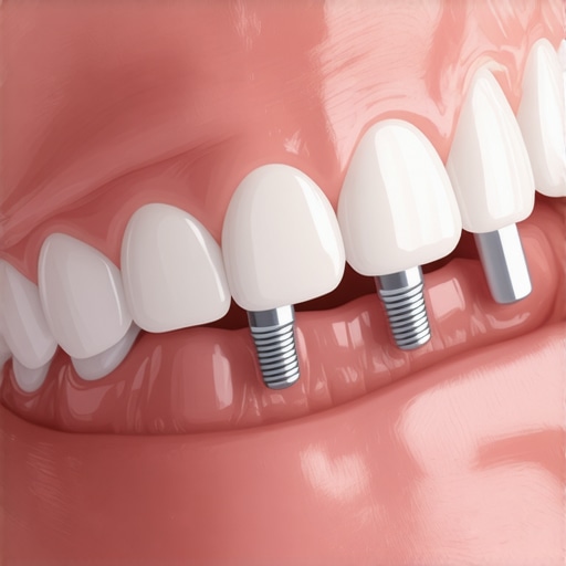 4 Signs Your Dental Implant Is Finally Healing Properly