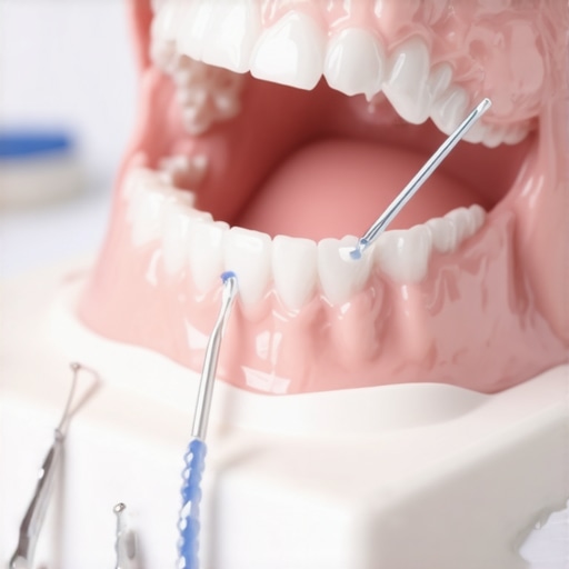 How to Clean Under a Dental Bridge Without Getting Frustrated