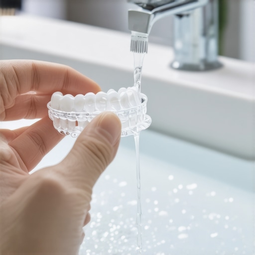 How to Clean Your Invisalign Trays Without Specialized Soap