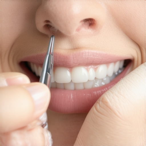 How to Deal With a Broken Wire on Your Permanent Retainer