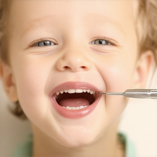 How to Deal with Shark Teeth in Children