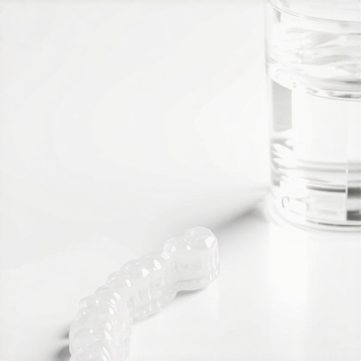 How to Fix the Plastic Taste from Brand New Aligners