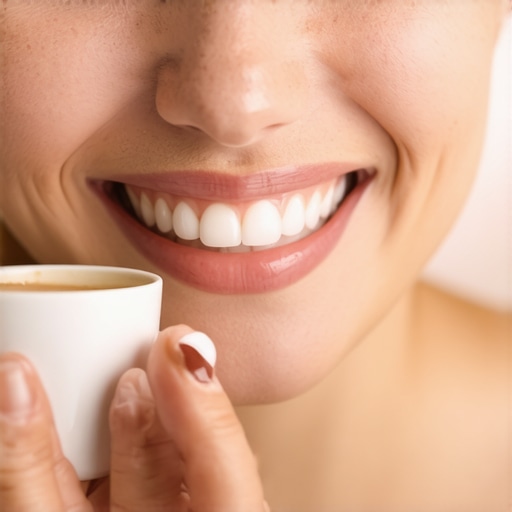 How to Get Coffee Stains Off Your Teeth Without Damaging Enamel