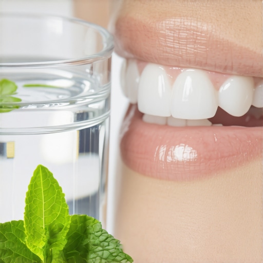 How to Get Rid of the 'Old Plastic' Taste in Your Clear Aligners