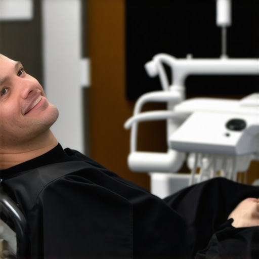 How to Manage Your Fear of the Dentist During a Deep Cleaning