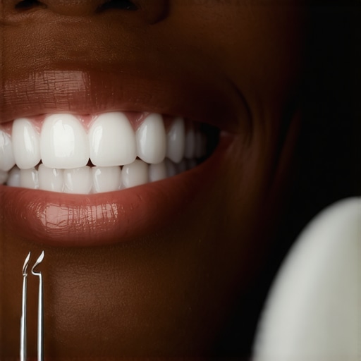 How to Stop Food from Getting Trapped Behind Your New Veneers