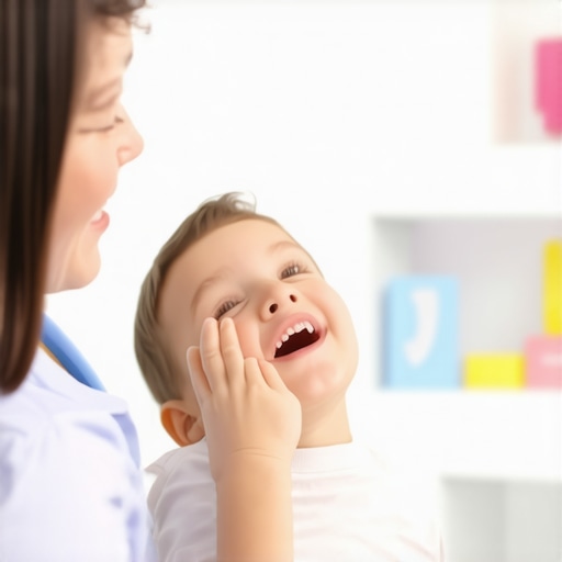 How to Stop Your Child From Biting Their Lip After Dental Numbing