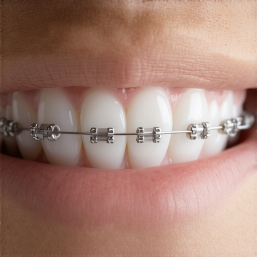 How to Stop Your Gums From Receding Behind Your Brackets