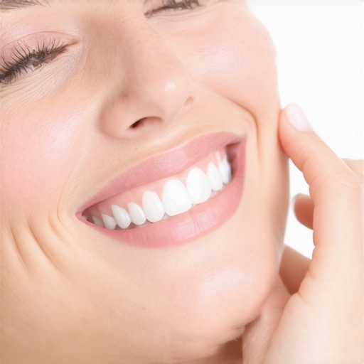 The 4-Minute Trick to Calm Sensitive Teeth After a Whitening Session