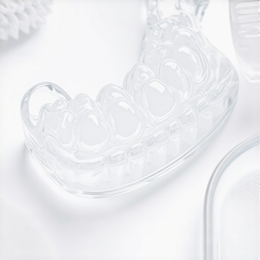 The Best Way to Clean a Cloudy Invisalign Tray