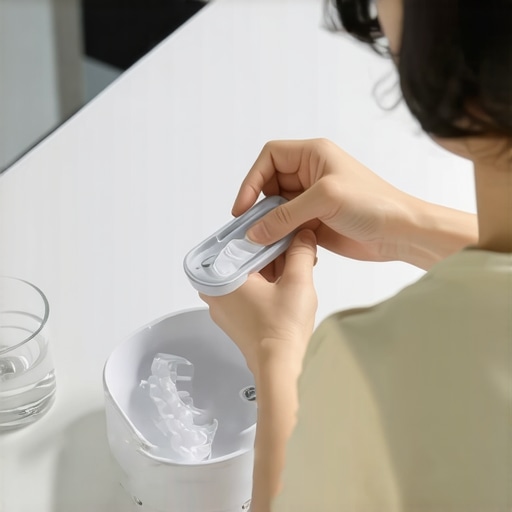 The Best Way to Store Your Invisalign Trays While You Eat