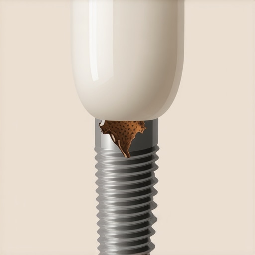 The Danger of Ignoring a Small Crack in Your Implant