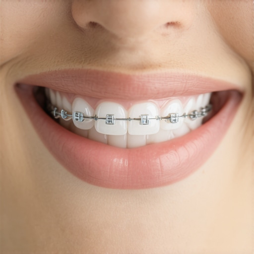 The Only Way to Get Rid of White Spots After Braces