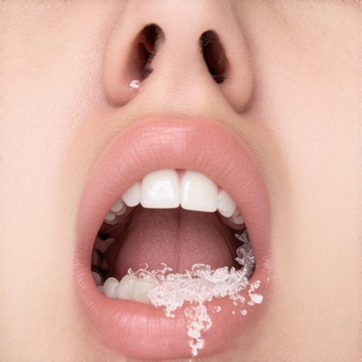 The Reason Your Teeth Hurt When You Breathe Cold Air