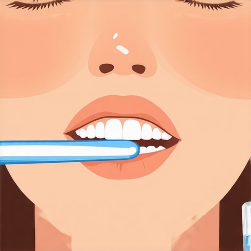 The Secret to Brushing Your Teeth When You Have a Strong Gag Reflex