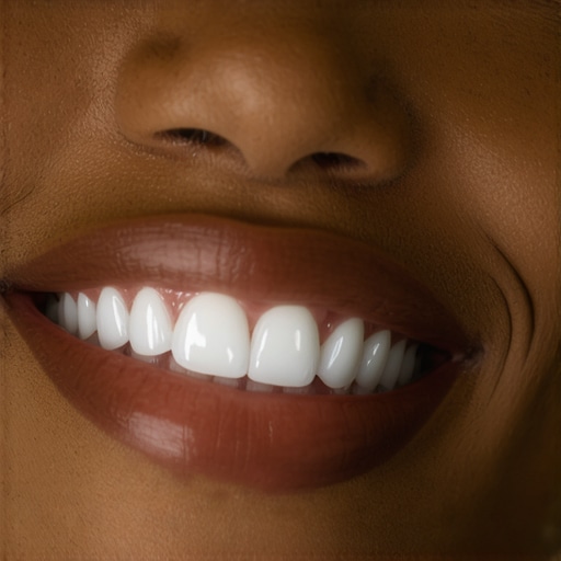 The Simple Fix for That Grey Shadow Behind Your New Porcelain Veneers