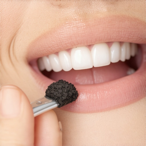 The Truth About Charcoal Toothpaste and Your Thining Enamel